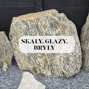 Skały, głazy, bryły