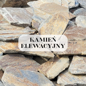 Kamień Elewacyjny